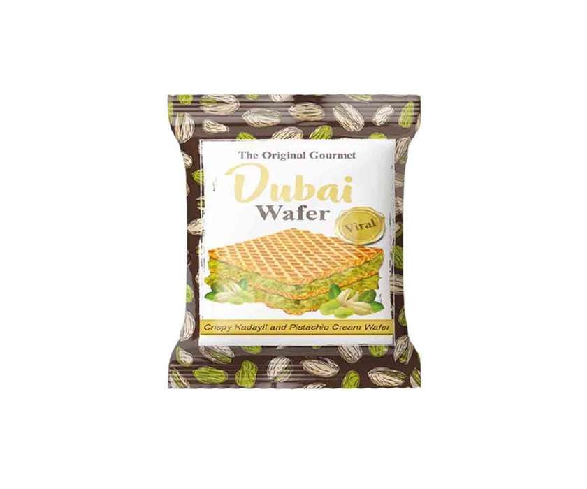 Вафлі DUBAI 36г(139295)