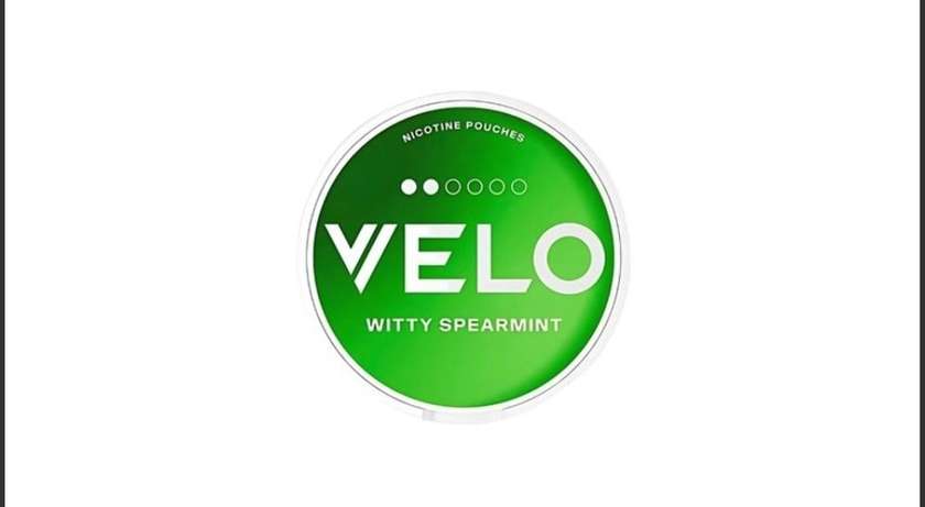 Velo Witty Spearmint 2/6