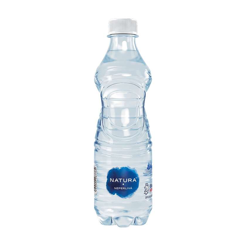 VODA NATURA neperlivá 0,5l