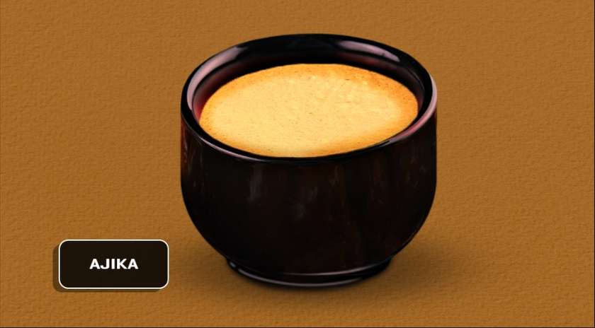 Ajika Sauce
