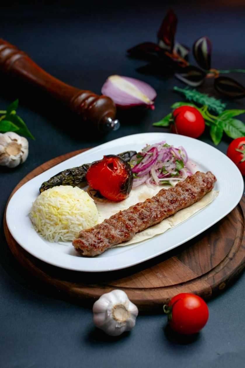 Urfa Kabab