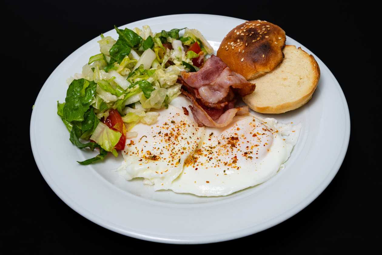 Fried Eggs