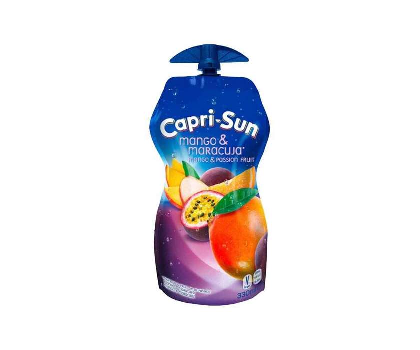 Сік Capri Sun Манго/Маракуйя 0,33л(137130)
