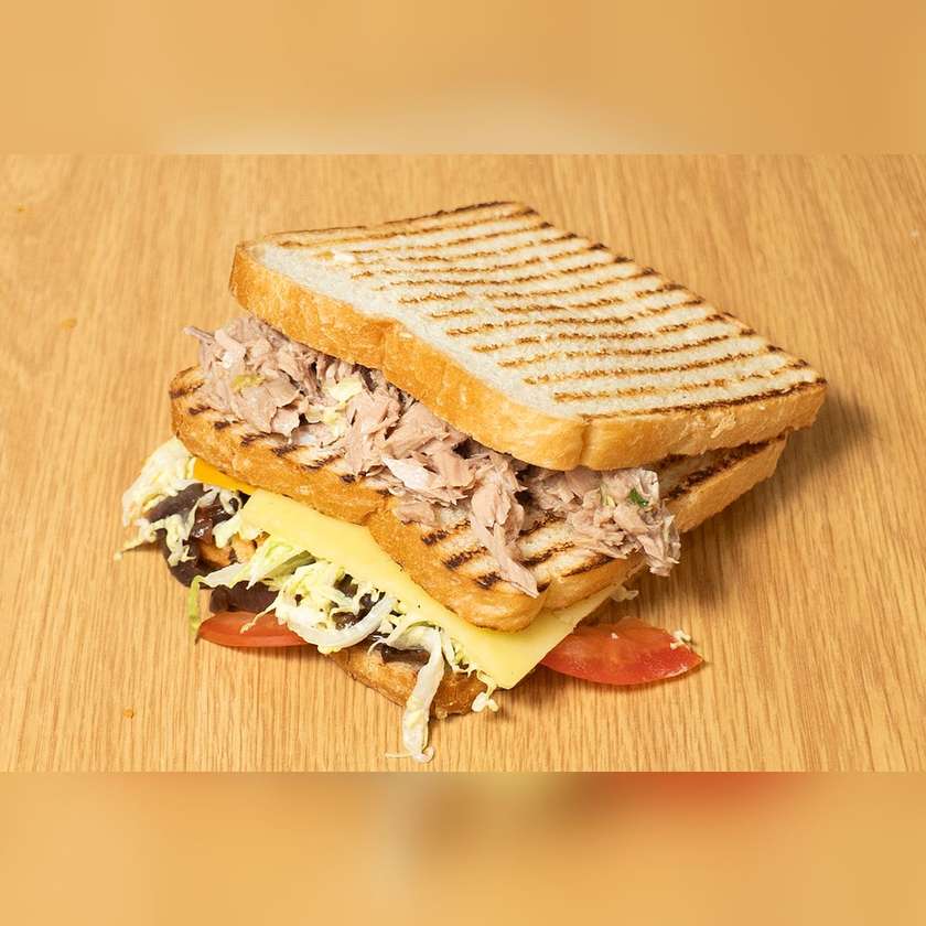 Tuna & Cheese