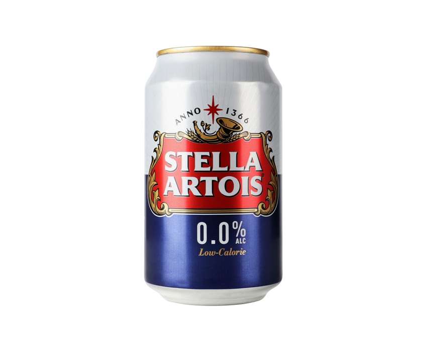 Пиво б/а Stella Artois Import 0,33л ж/б(129986)
