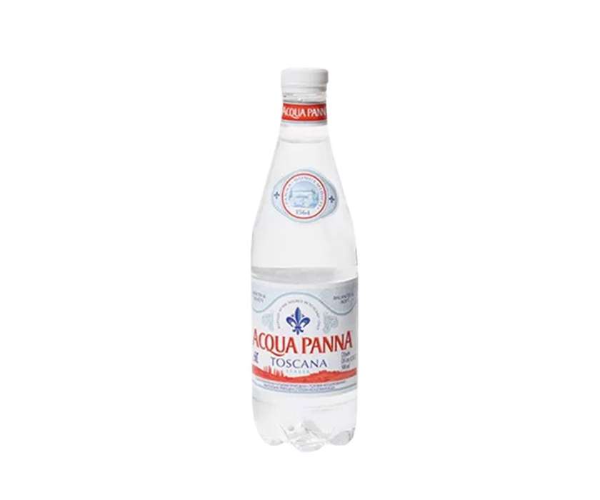 Вода мінеральна Acqua Panna 0,5л(100006)