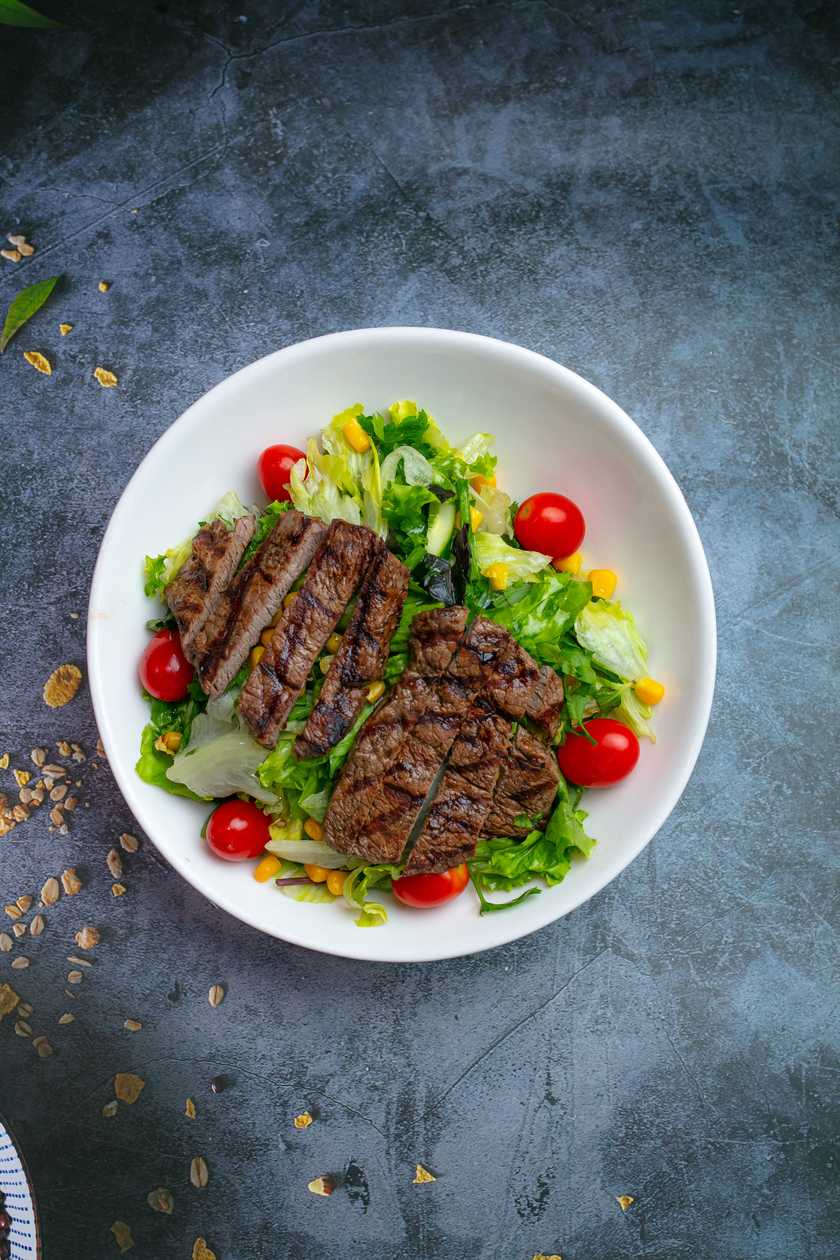 Beef Salad
