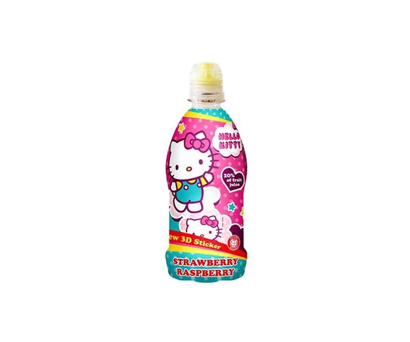 Напій Hello Kitty полуниця-малина 0,35л(130455)