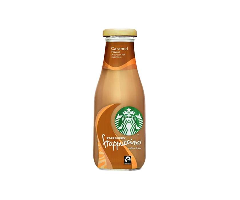 Напій Starbucks Frappuccino Caramel0,25л(124635)