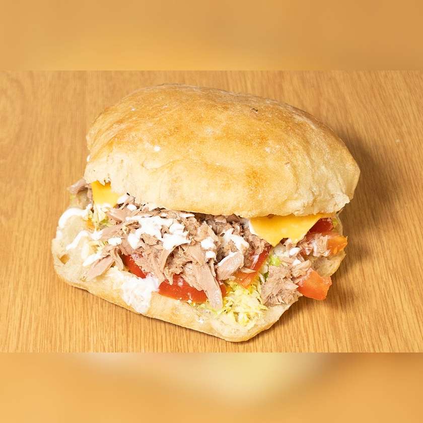Tuna & Mayo Roll
