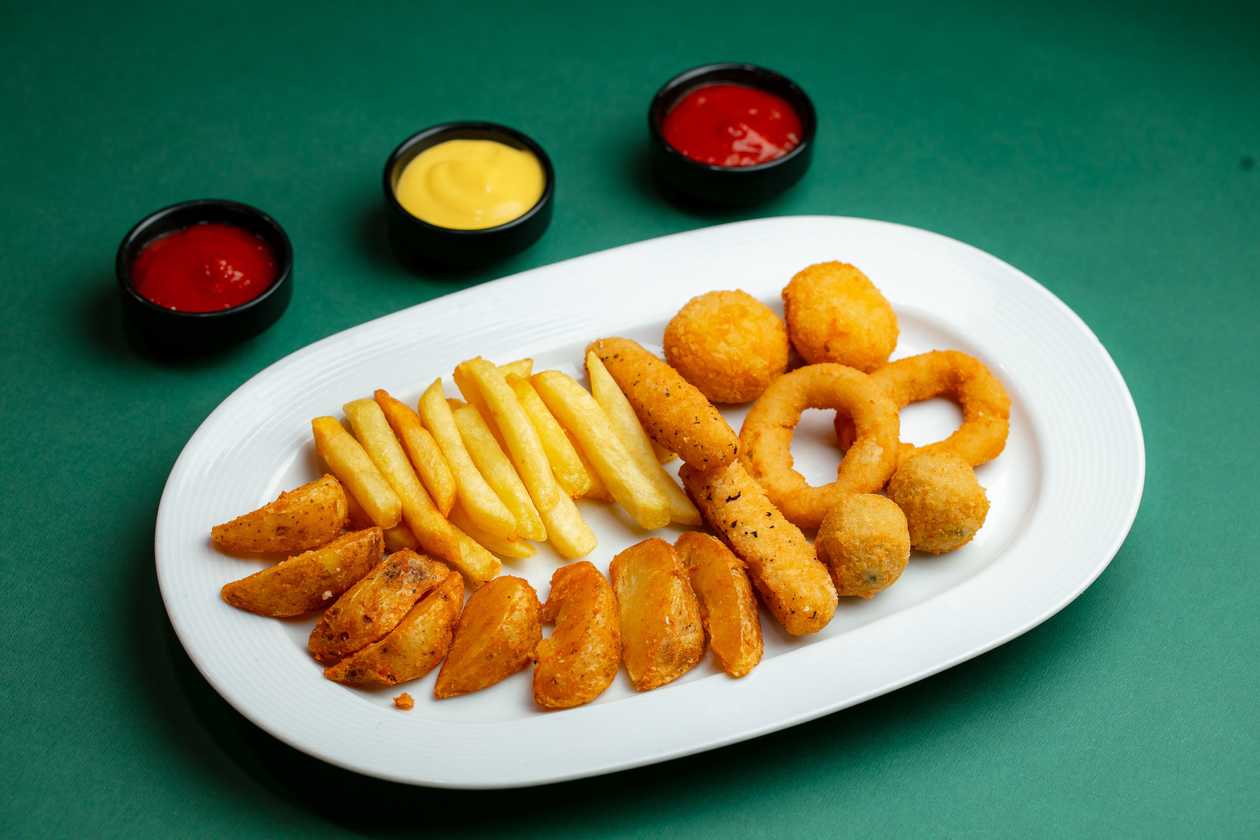 Crispy Flavor Set