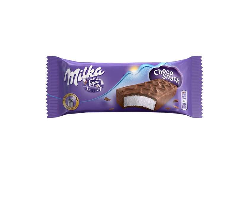 Снек Milka шоколадний(137680)
