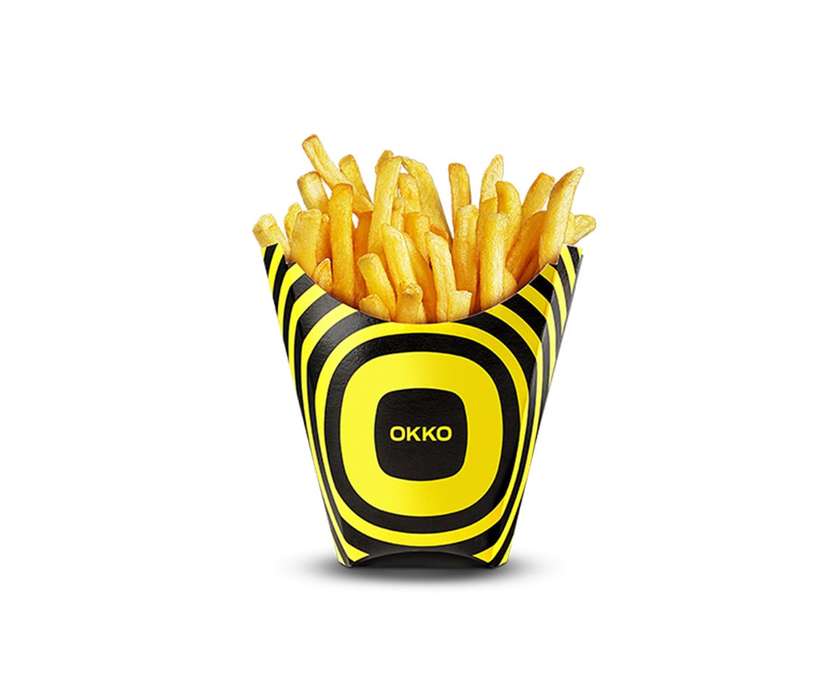 Картопля фрі (маленька) M(130897)