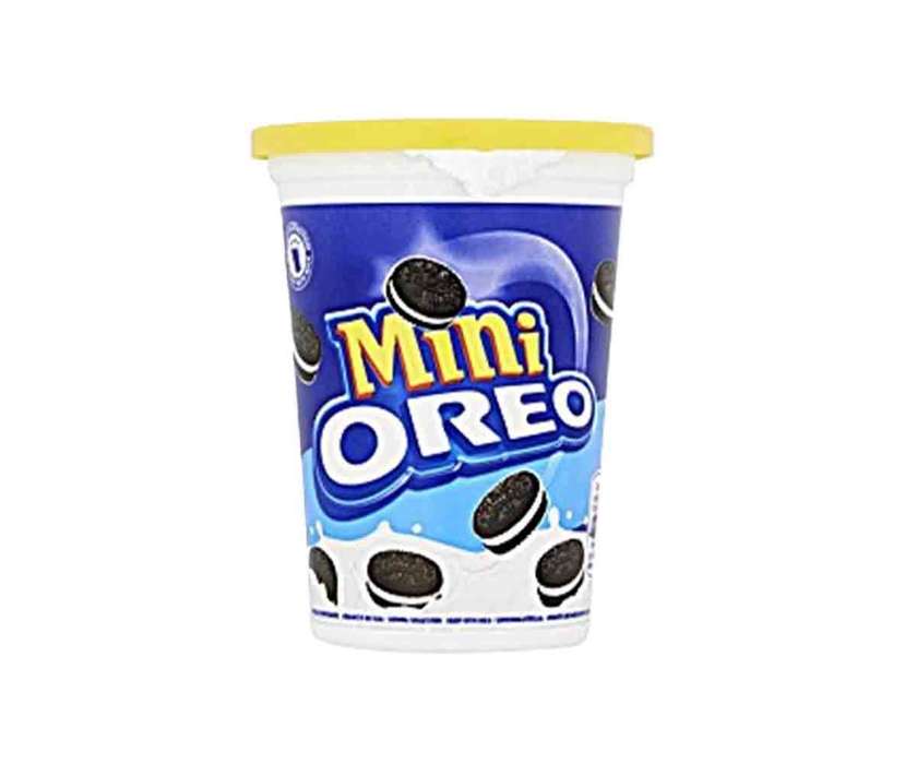 Печиво Oreo Mini 115г(125258)