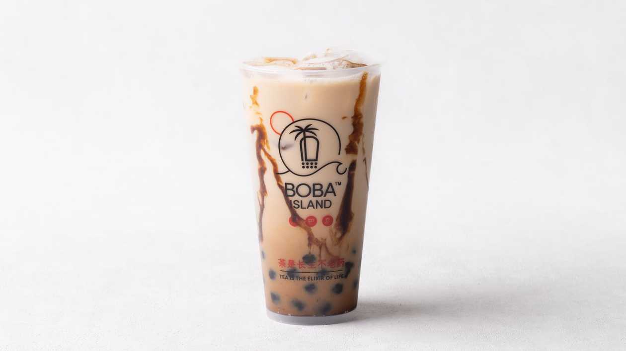 Dirty Pumpkin Chai