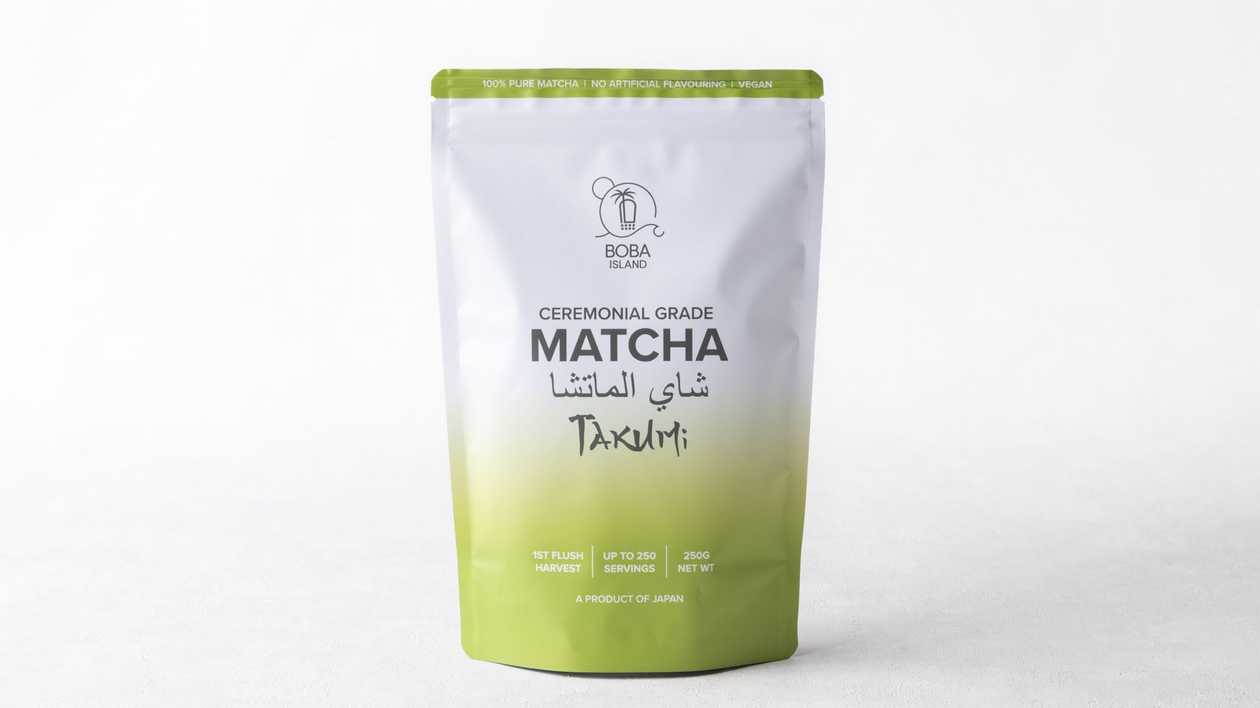 250g Japanese Ceremonial Grade, First Harvest Matcha