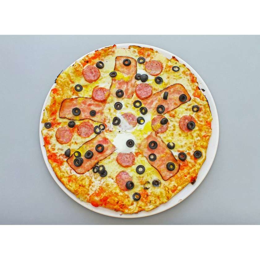 Devilish Pizza