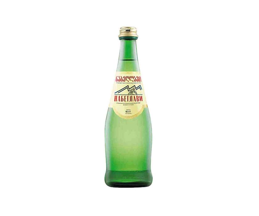 Мін вода Набеглаві 0,5л скло(46416)