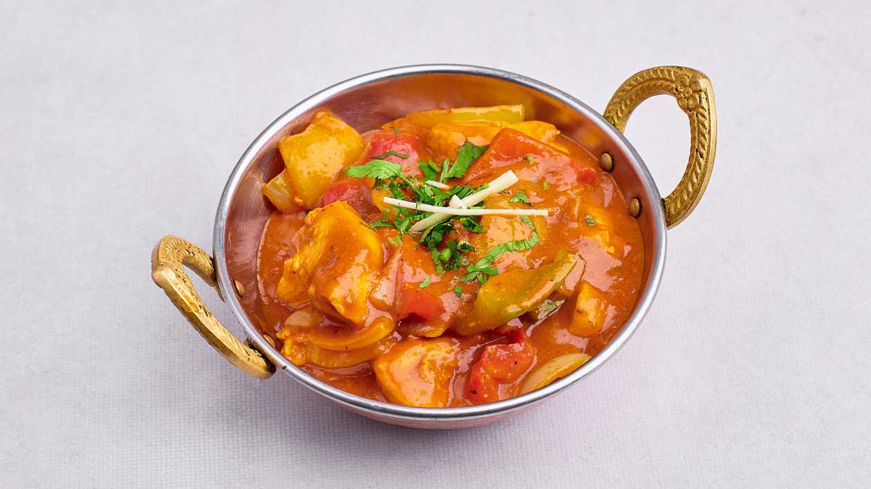 Kadai (Wok-Tossed & Rustic)