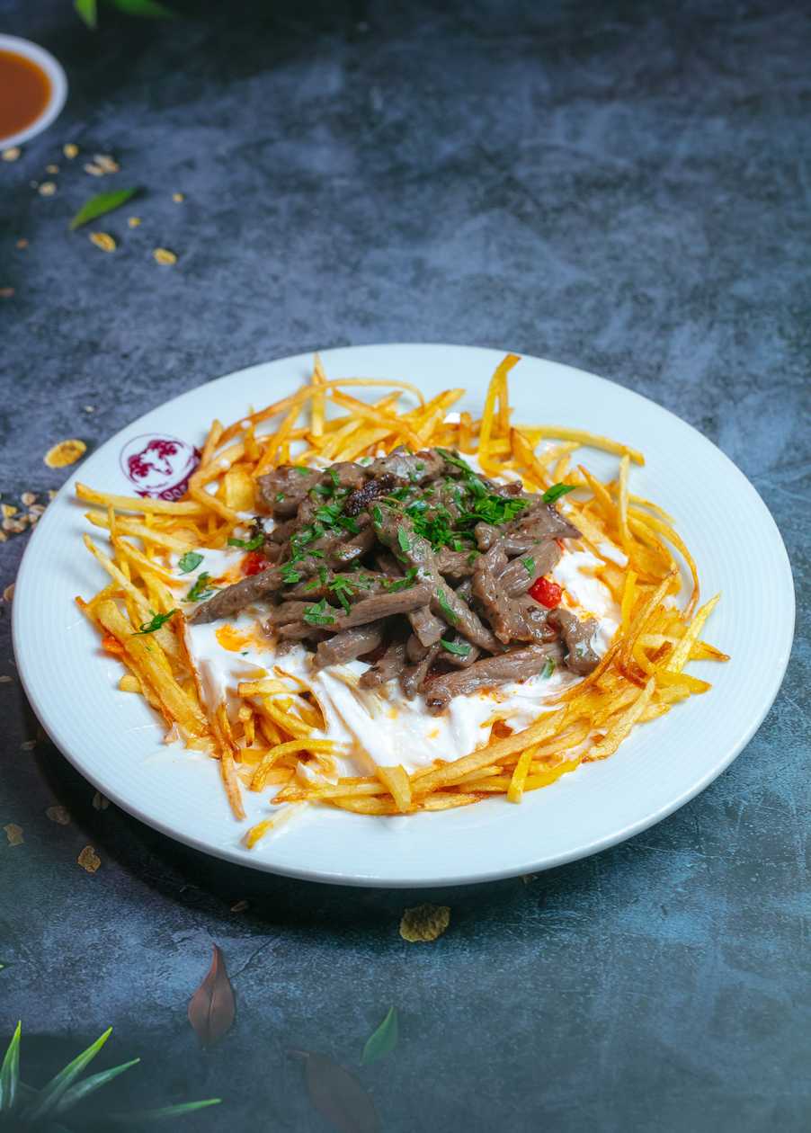 Çökərtmə Kabab