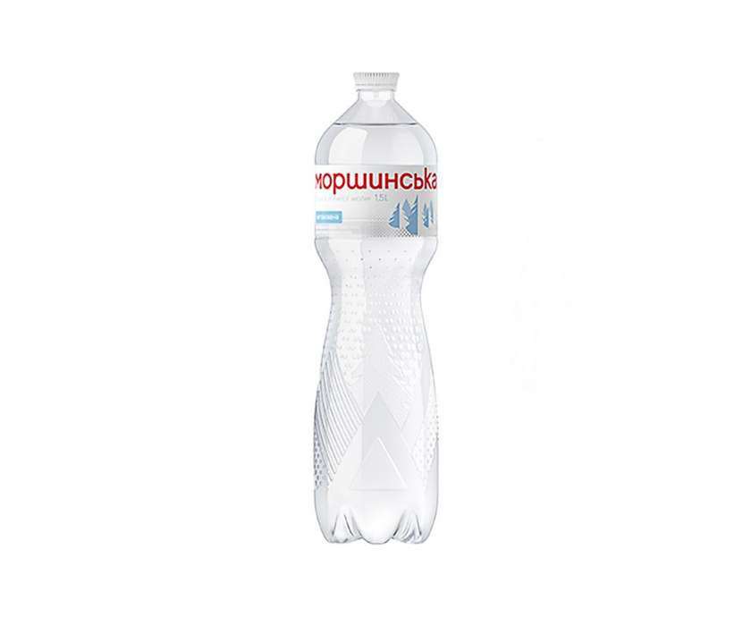 Мін вода Моршинська н/газ 1,5л(241)