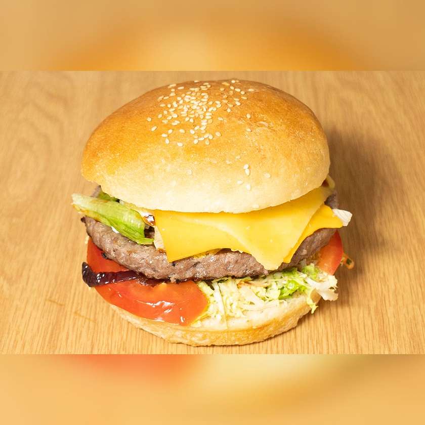 Beef Burger Bun