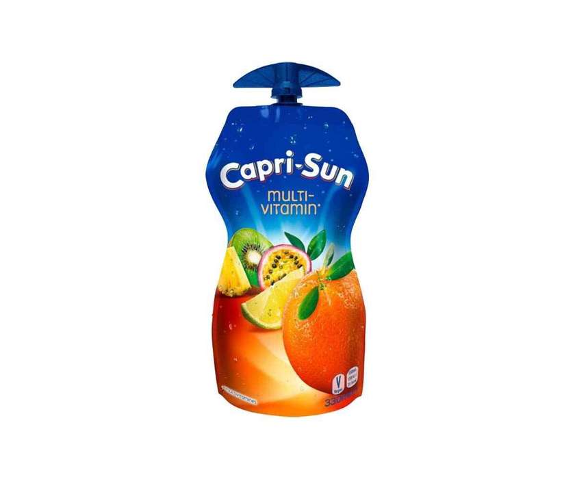Сік Capri Sun Мультивітамін 0,33л(137129)