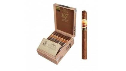 La Aurora 107 Nicaragua Churchill - Dominican Republic/Piece