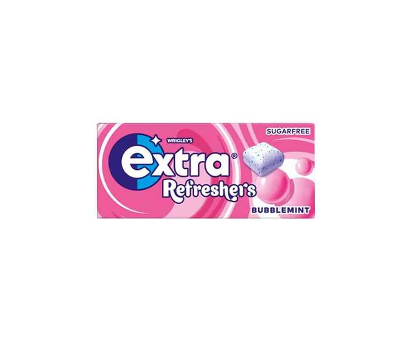 Жув/г Extra Refreshers bubblemint 15,6г(132797)