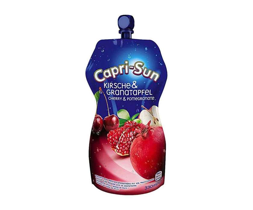 Capri Sun Cherry/Pomegranate Juice 0.33L