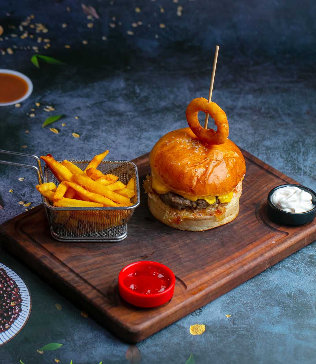 Gourman Burger