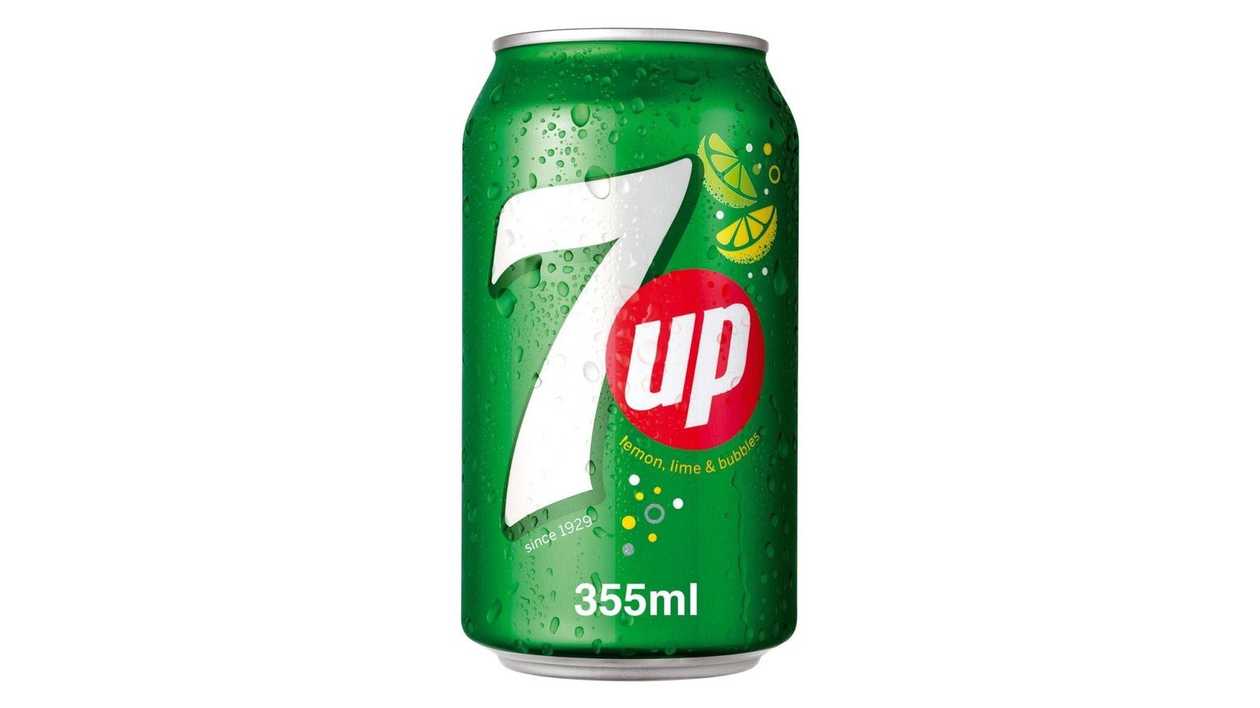 7UP 0.33 l