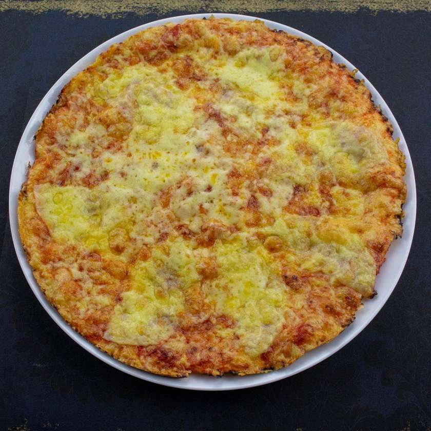 Ham Pizza