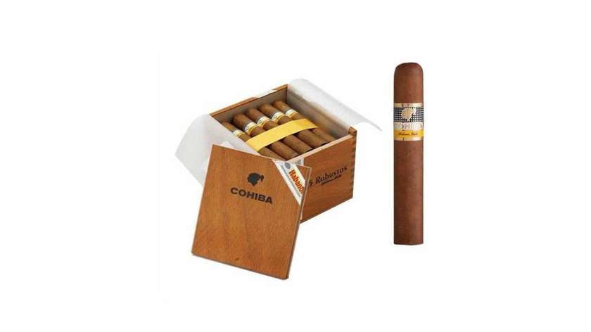 Cohiba Robustos - Cuba/Piece