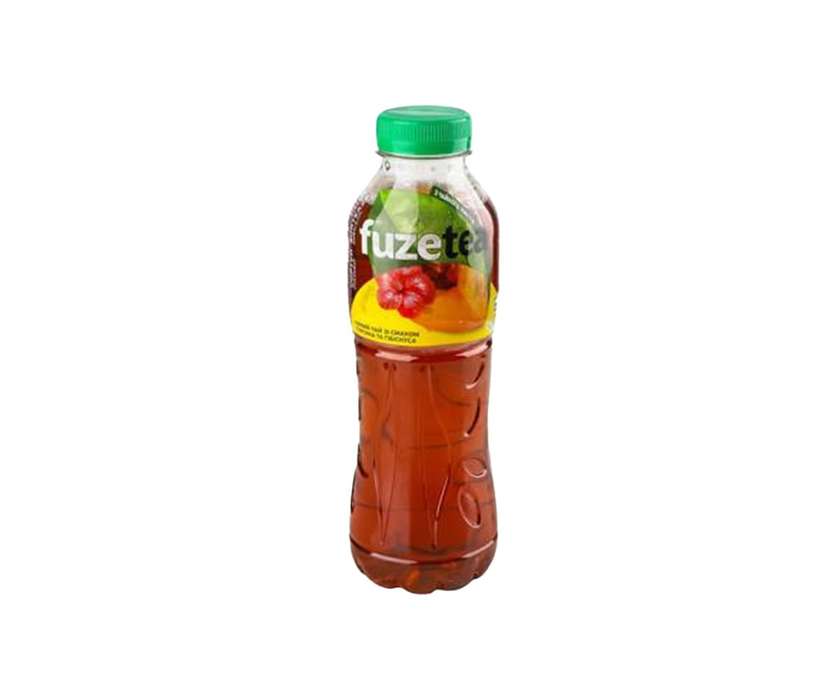 Чай холодний Fuzetea персик/гібіскус0,5л(136789)