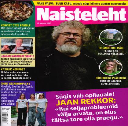 Naisteleht