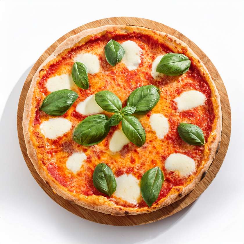 26. Margherita
