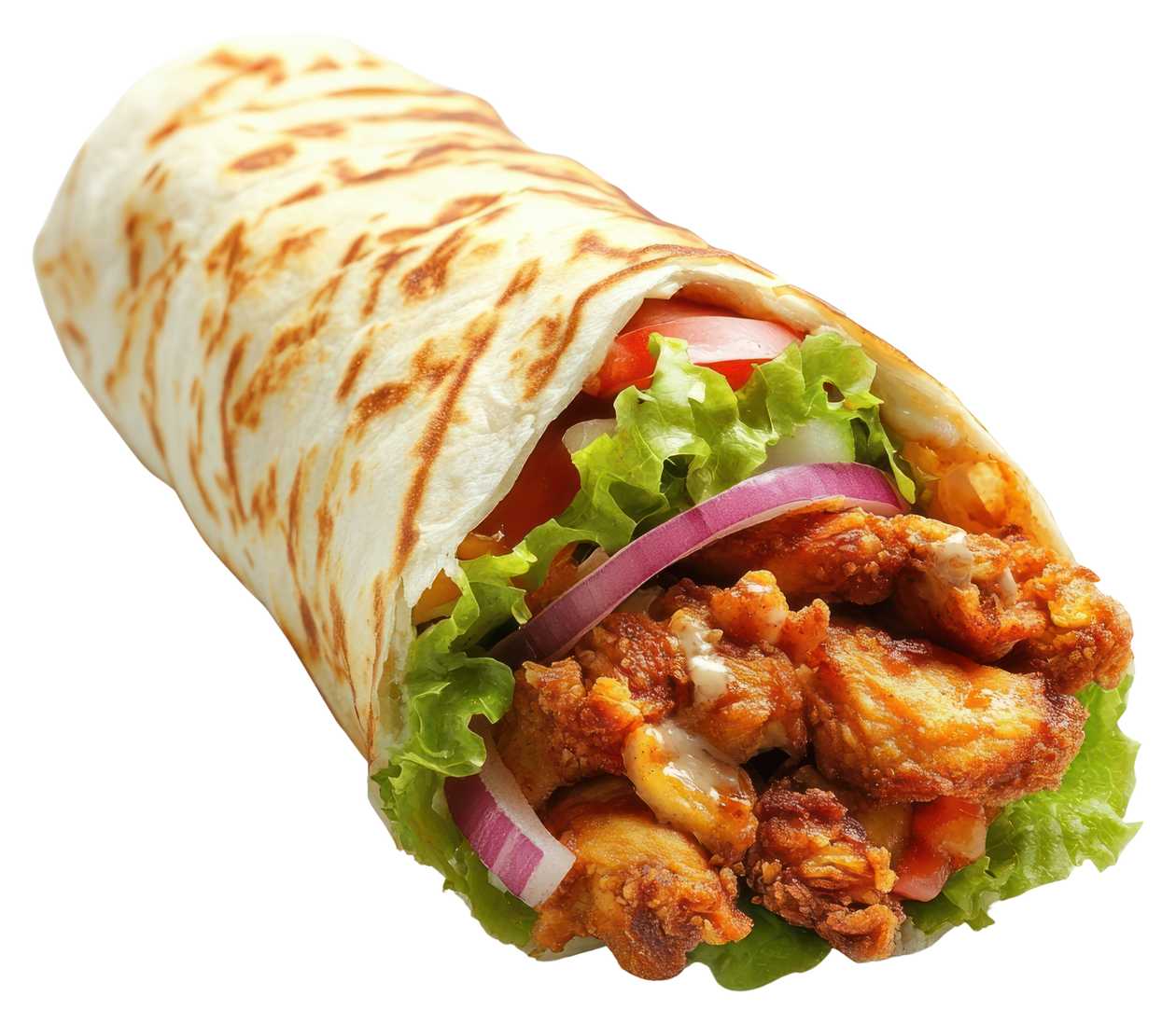20. Chicken Shish Kebab