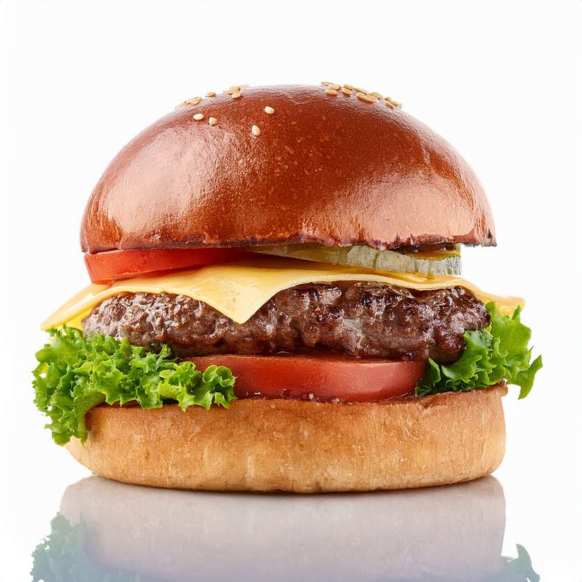 24. Beef Burger