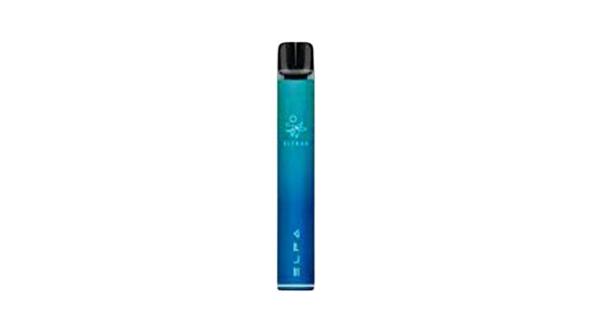 Elf Bar Elfa Pro Pod Kit - Aurora Blue Kiwi Passionfruit Guava