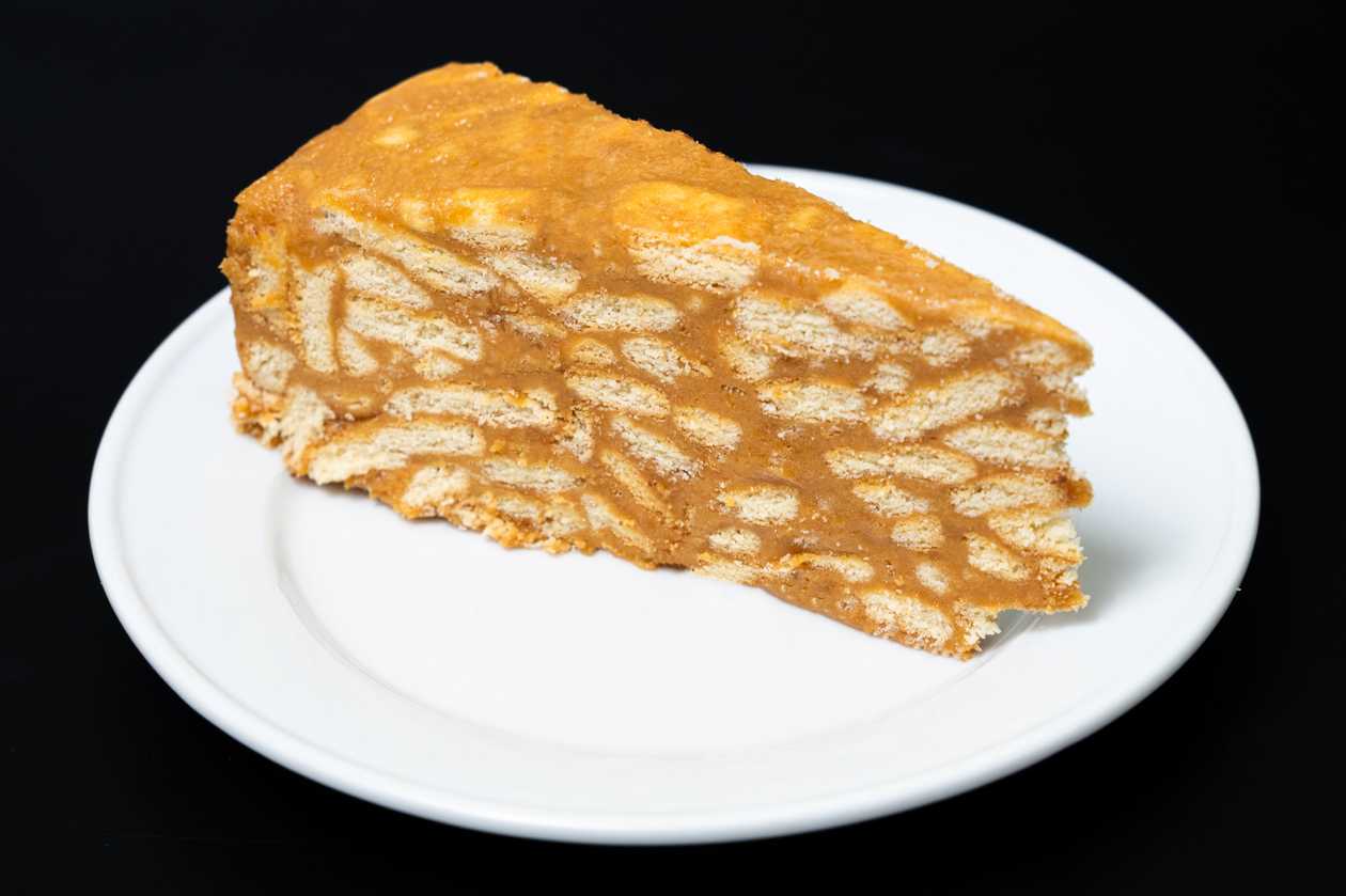 Lazy Cake