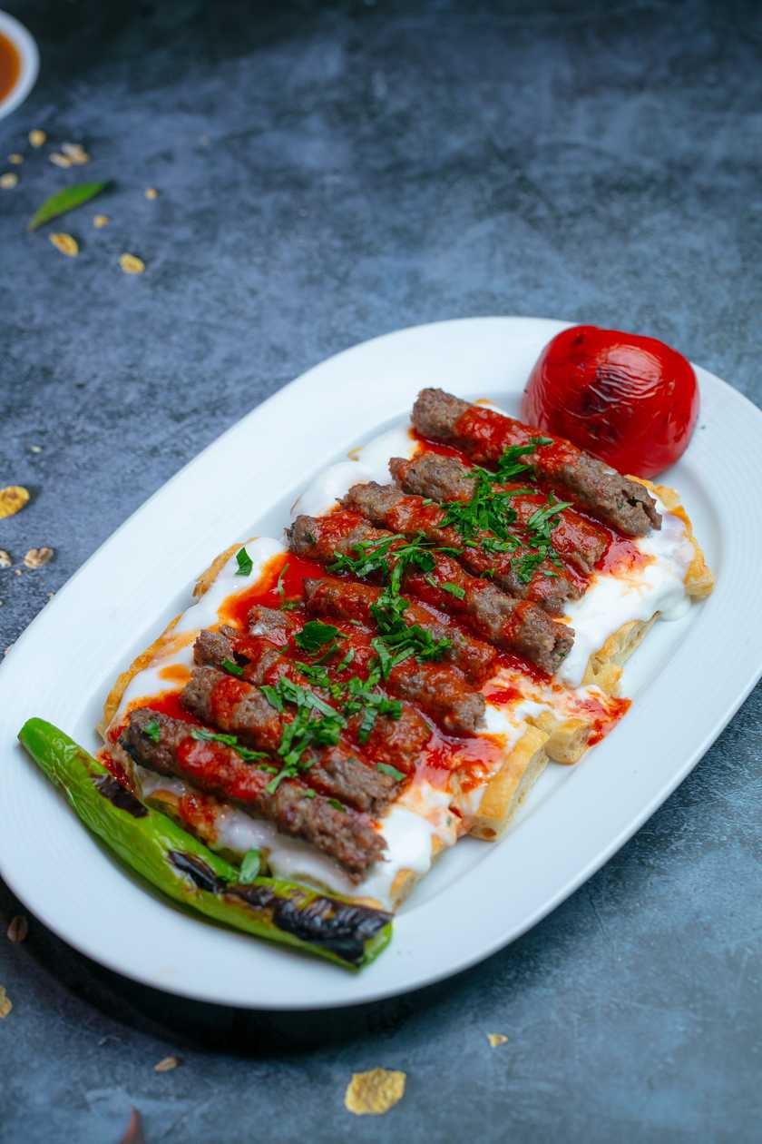 Izmir Kabab
