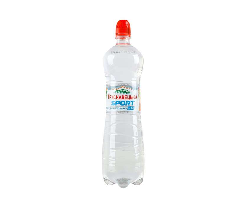 Мін вода Трускавецька Спорт н/газ 0,75л(133655)