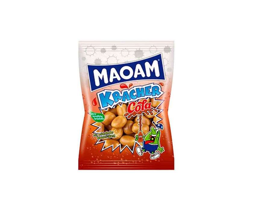 Цук Haribo MAOAM Kracher Cola 200г(138802)