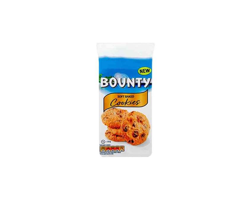 Печиво Bounty 180г(122090)