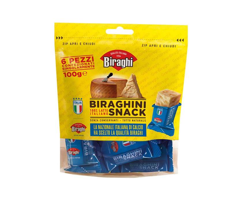 Сир Gran Biraghi снек(137665)