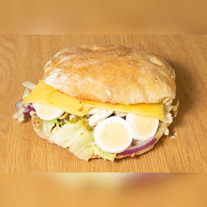 Vegetarian Roll