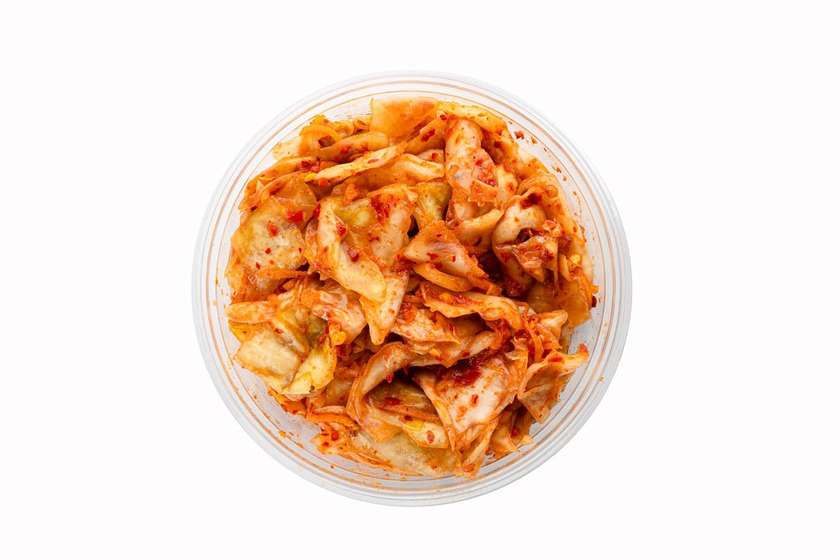 Кимчи из белокочанной капусты, по-корейски 300 г