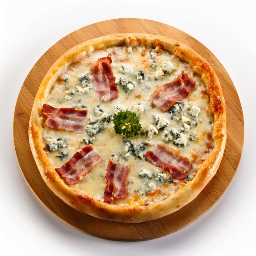 32. Bacon with Niva