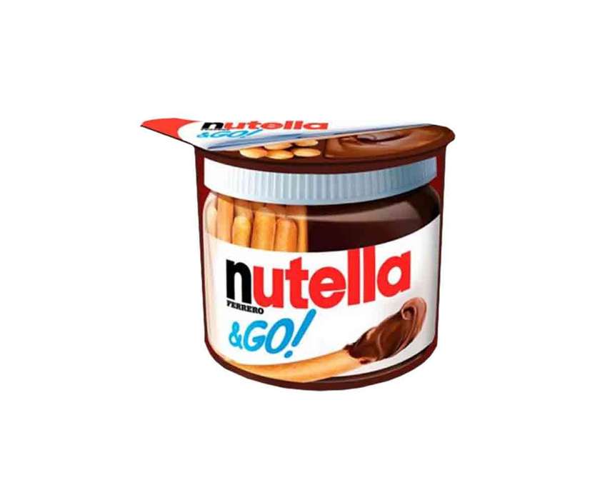 Печиво Nutella&Go! 52г(70782)